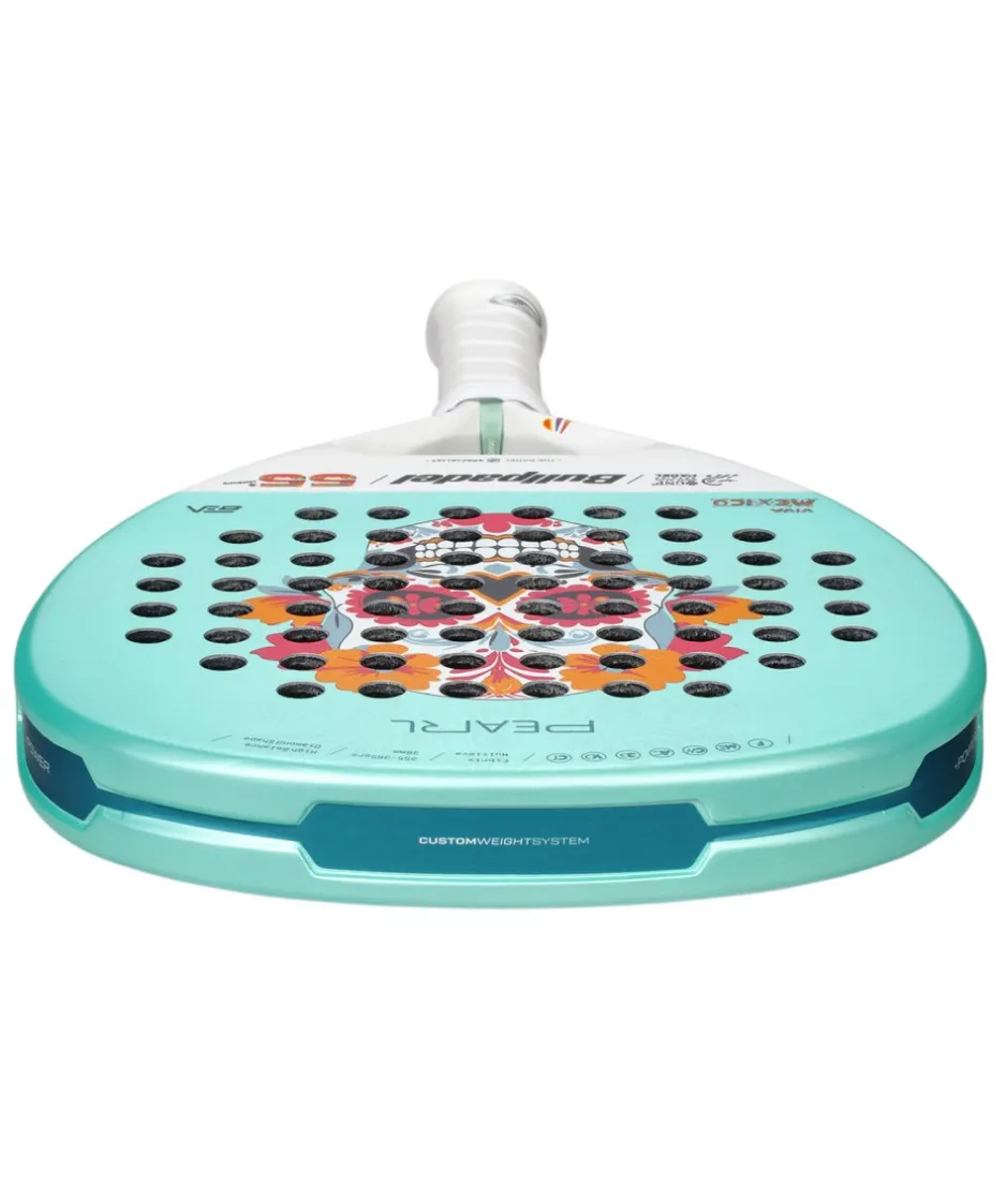 Hot Bullpadel PALA PEARL MX LTD