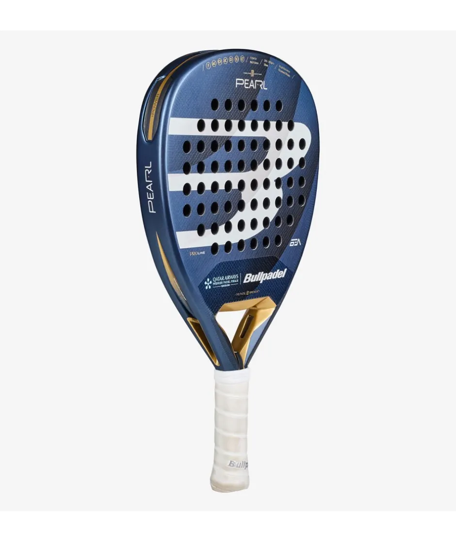 New Bullpadel PALA PEARL TF 24