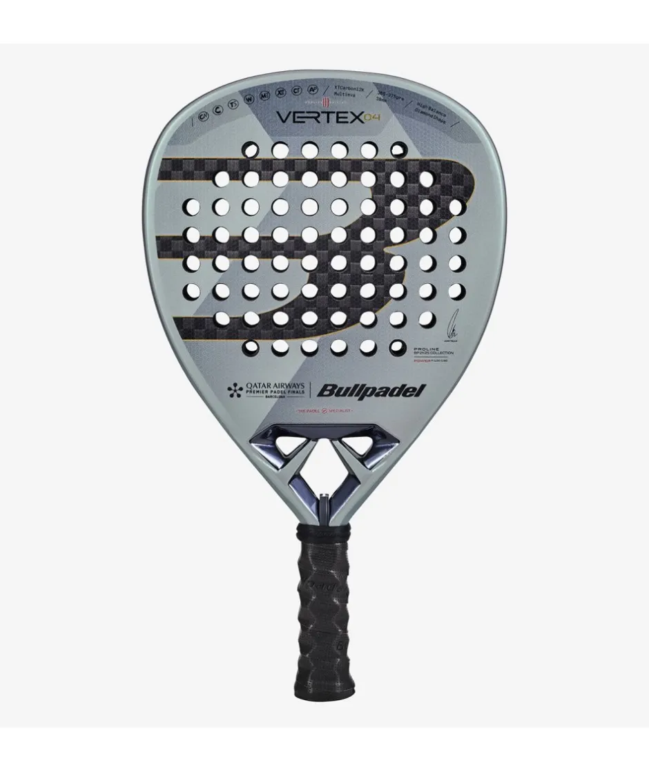 Outlet Bullpadel PALA VERTEX 04 TF 24