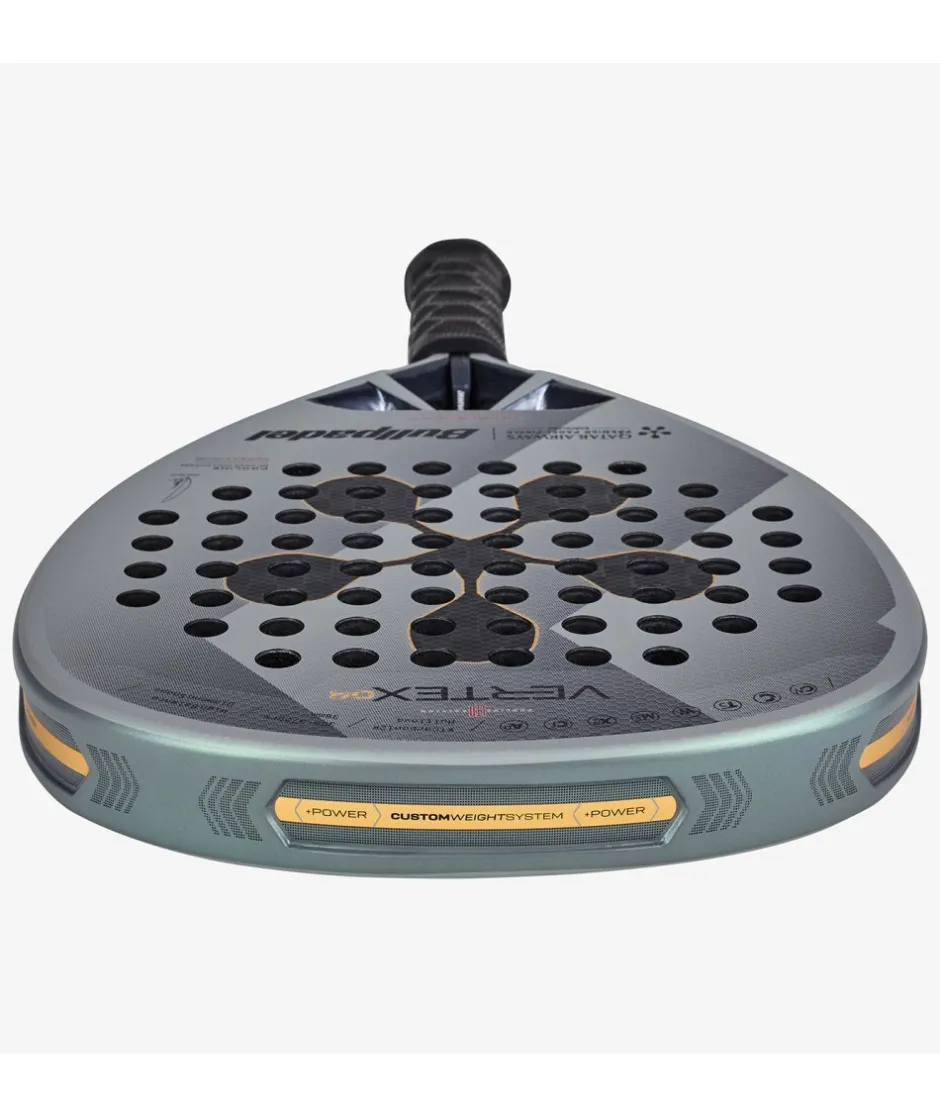 Outlet Bullpadel PALA VERTEX 04 TF 24