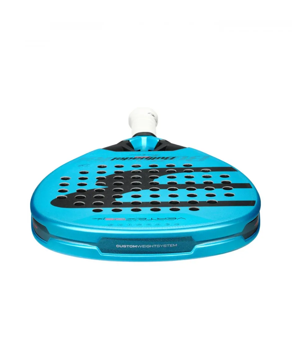 Hot Bullpadel PALA VERTEX 05 W