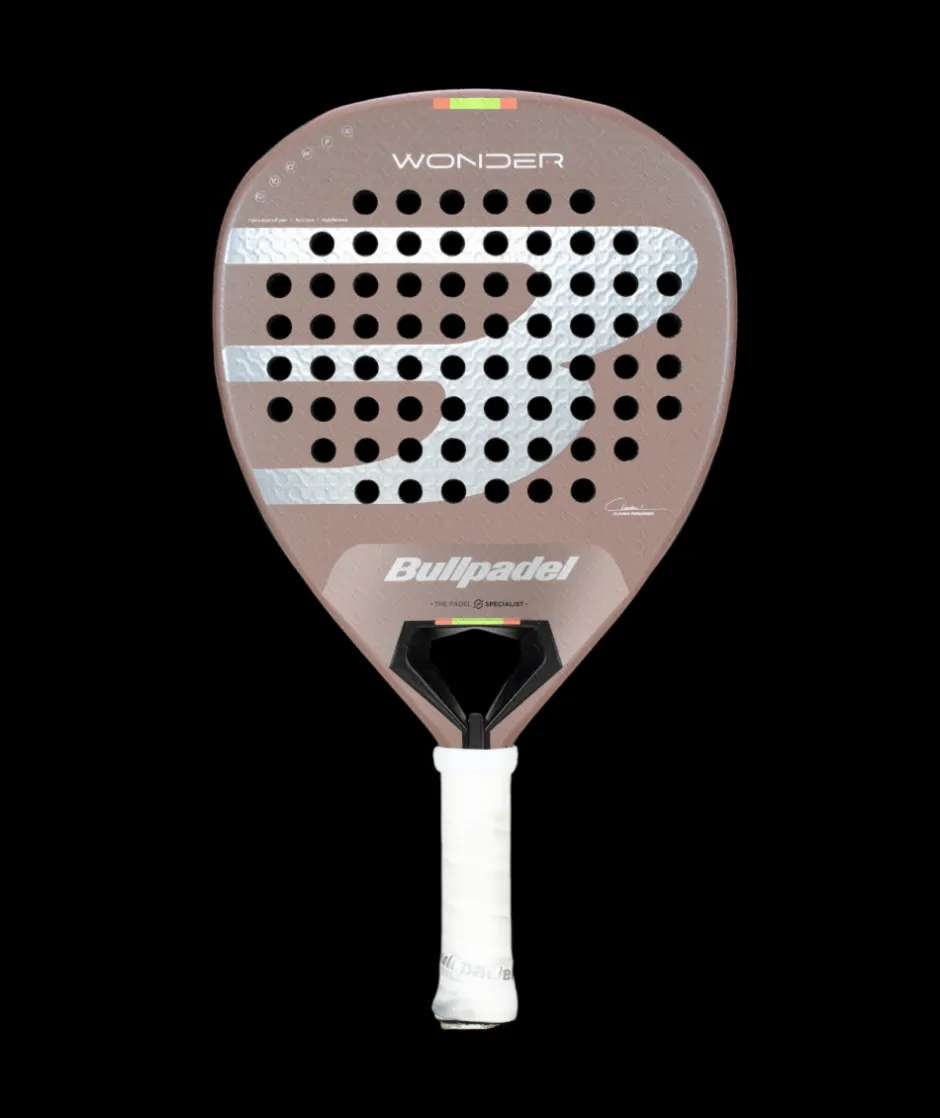 Hot Bullpadel PALA WONDER