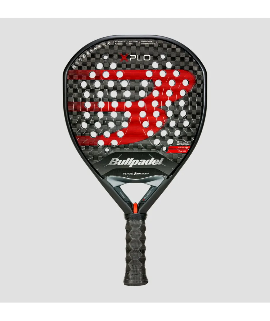 Best Bullpadel PALA XPLO 25