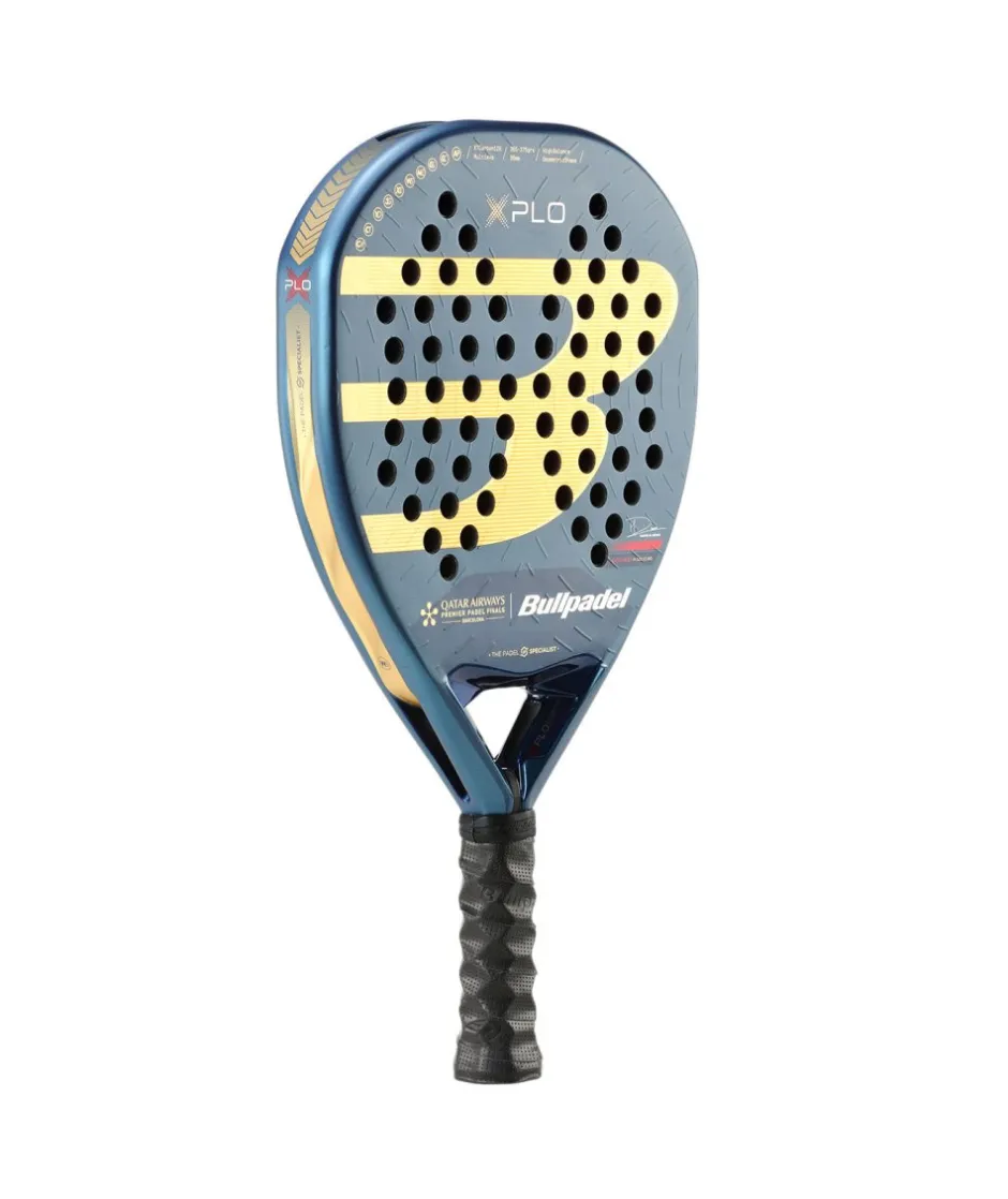 Hot Bullpadel PALA XPLO TF 24