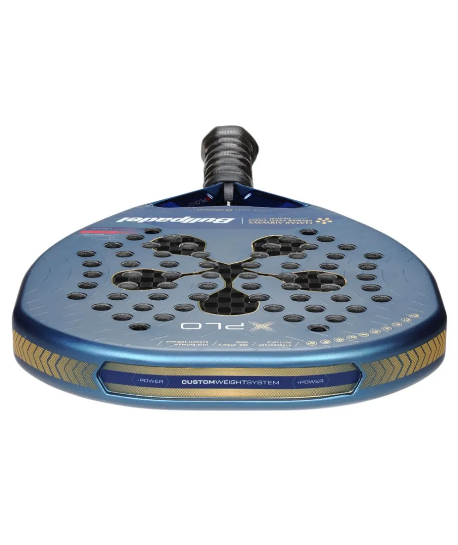 Hot Bullpadel PALA XPLO TF 24