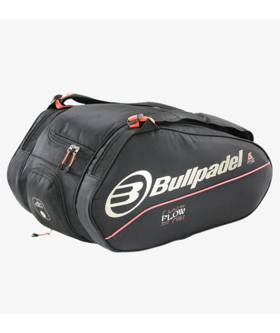 Clearance Bullpadel PALETERO BPP-24006 FLOW NEGRO