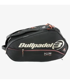 Clearance Bullpadel PALETERO BPP-24006 FLOW NEGRO