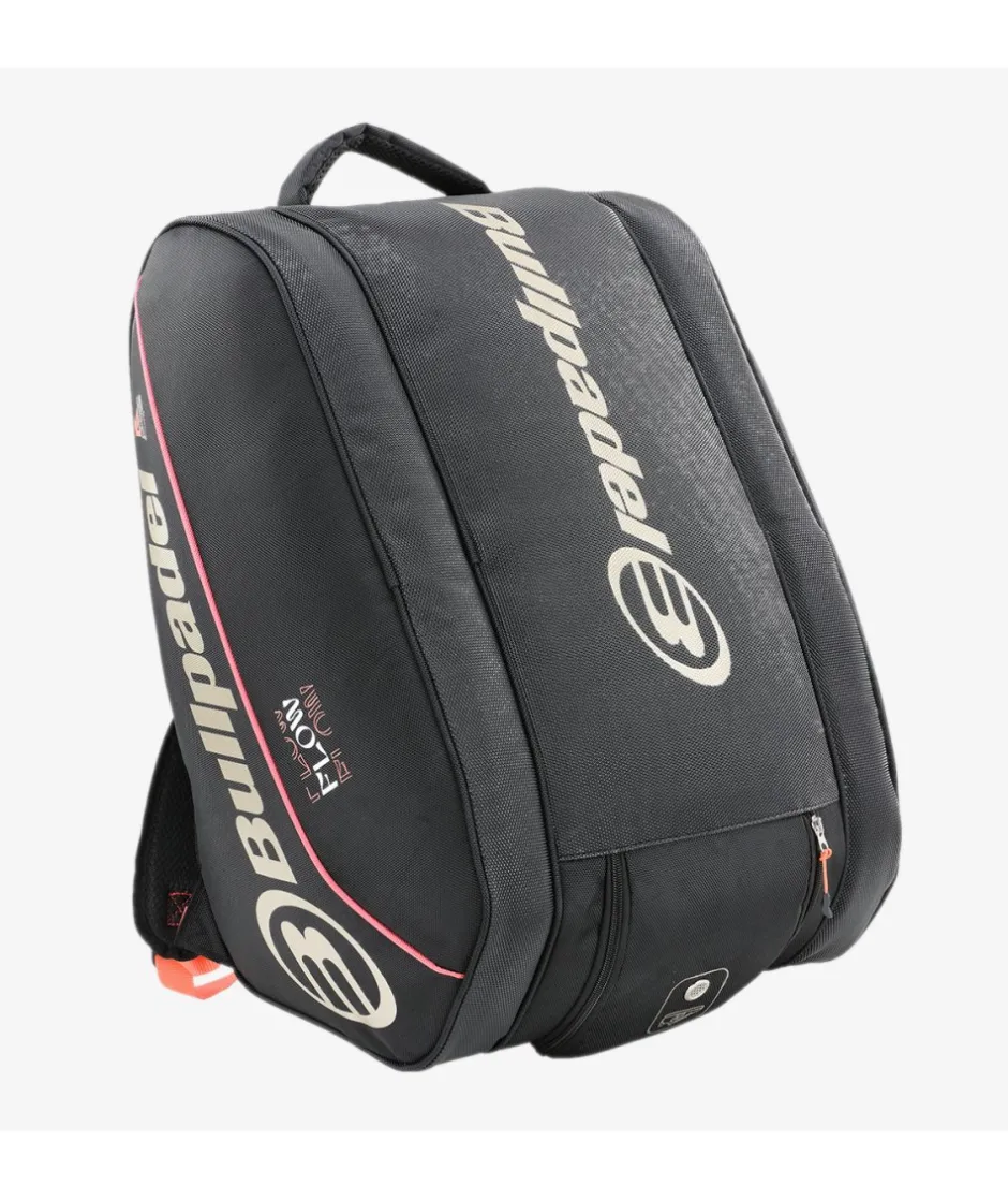 Clearance Bullpadel PALETERO BPP-24006 FLOW NEGRO