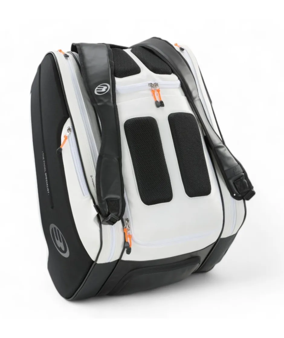 Outlet Bullpadel PALETERO BPP25012 HACK BLANCO