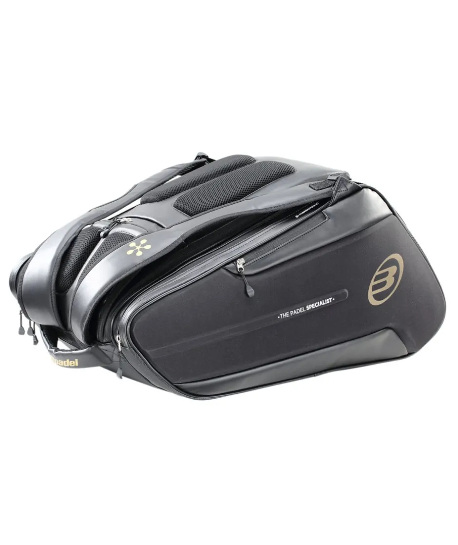 Discount Bullpadel PALETERO BPP25012 HACK PREMIER NEGRO