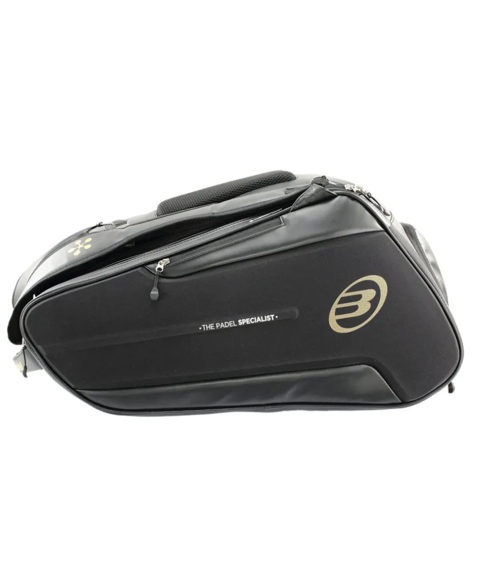 Discount Bullpadel PALETERO BPP25012 HACK PREMIER NEGRO
