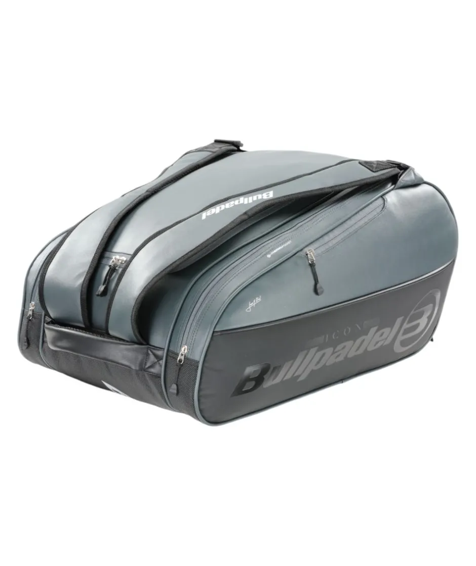 Clearance Bullpadel PALETERO BPP25023 ICON GRAFITO