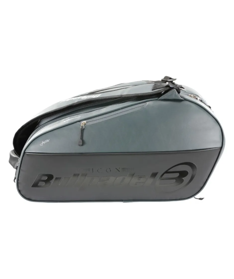 Clearance Bullpadel PALETERO BPP25023 ICON GRAFITO