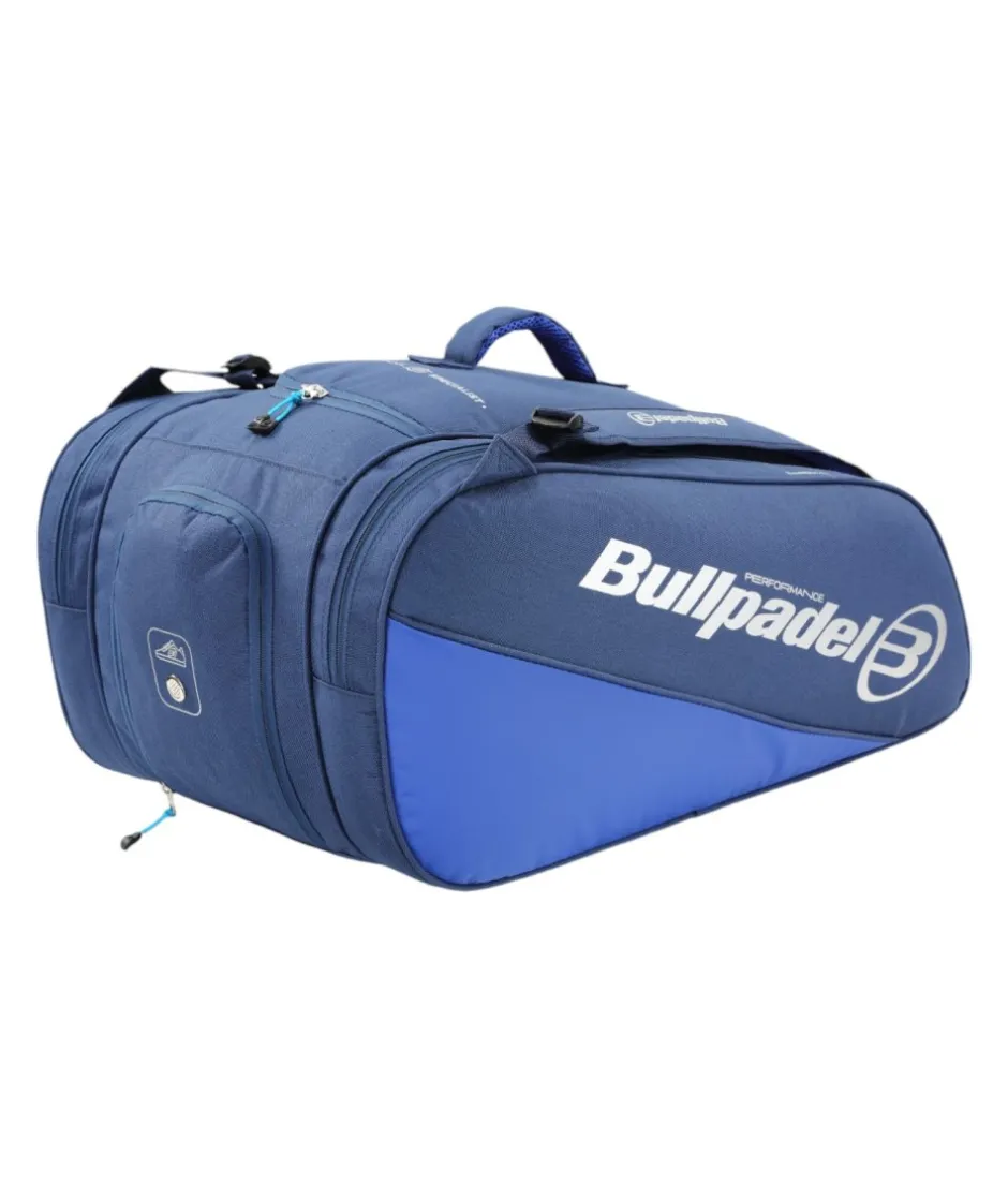 Clearance Bullpadel PALETERO BPP25014 PERFORMANCE AZUL MARINO