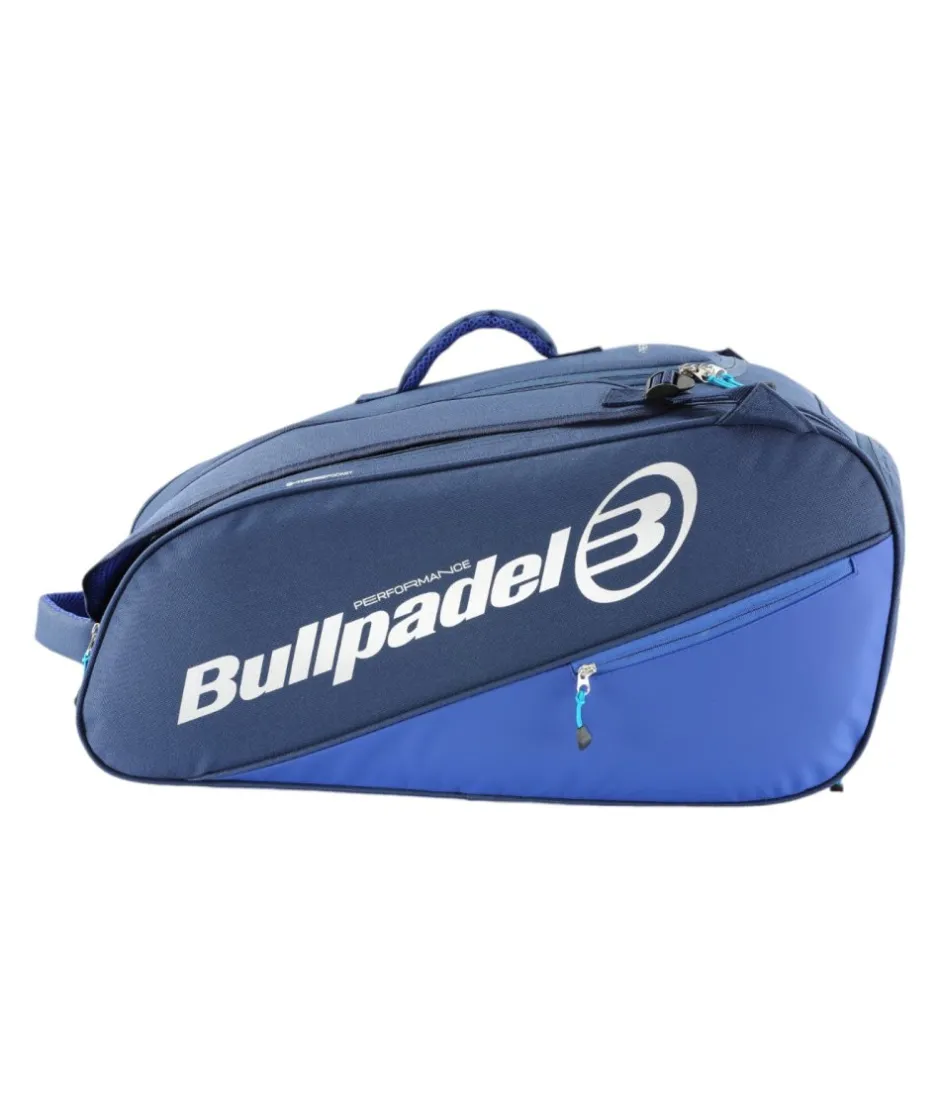 Clearance Bullpadel PALETERO BPP25014 PERFORMANCE AZUL MARINO
