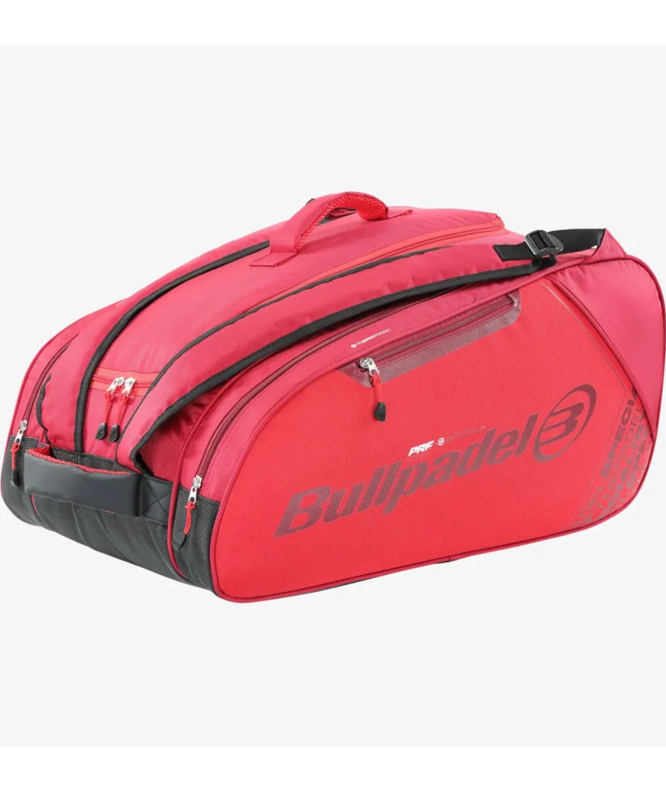 Clearance Bullpadel PALETERO BPP-24014 PERFORMANCE ROJO