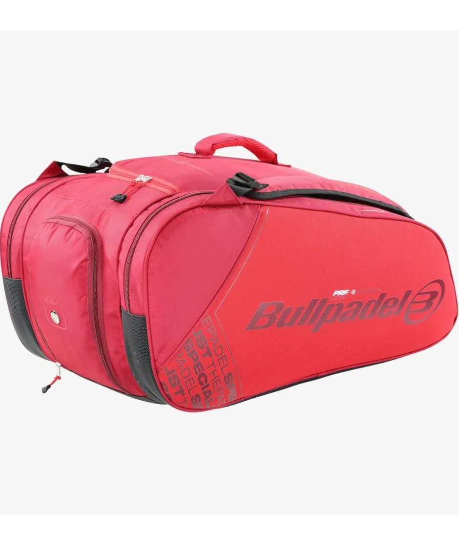Clearance Bullpadel PALETERO BPP-24014 PERFORMANCE ROJO