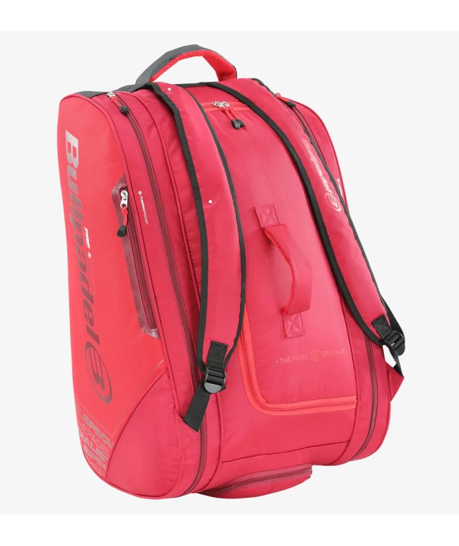 Clearance Bullpadel PALETERO BPP-24014 PERFORMANCE ROJO