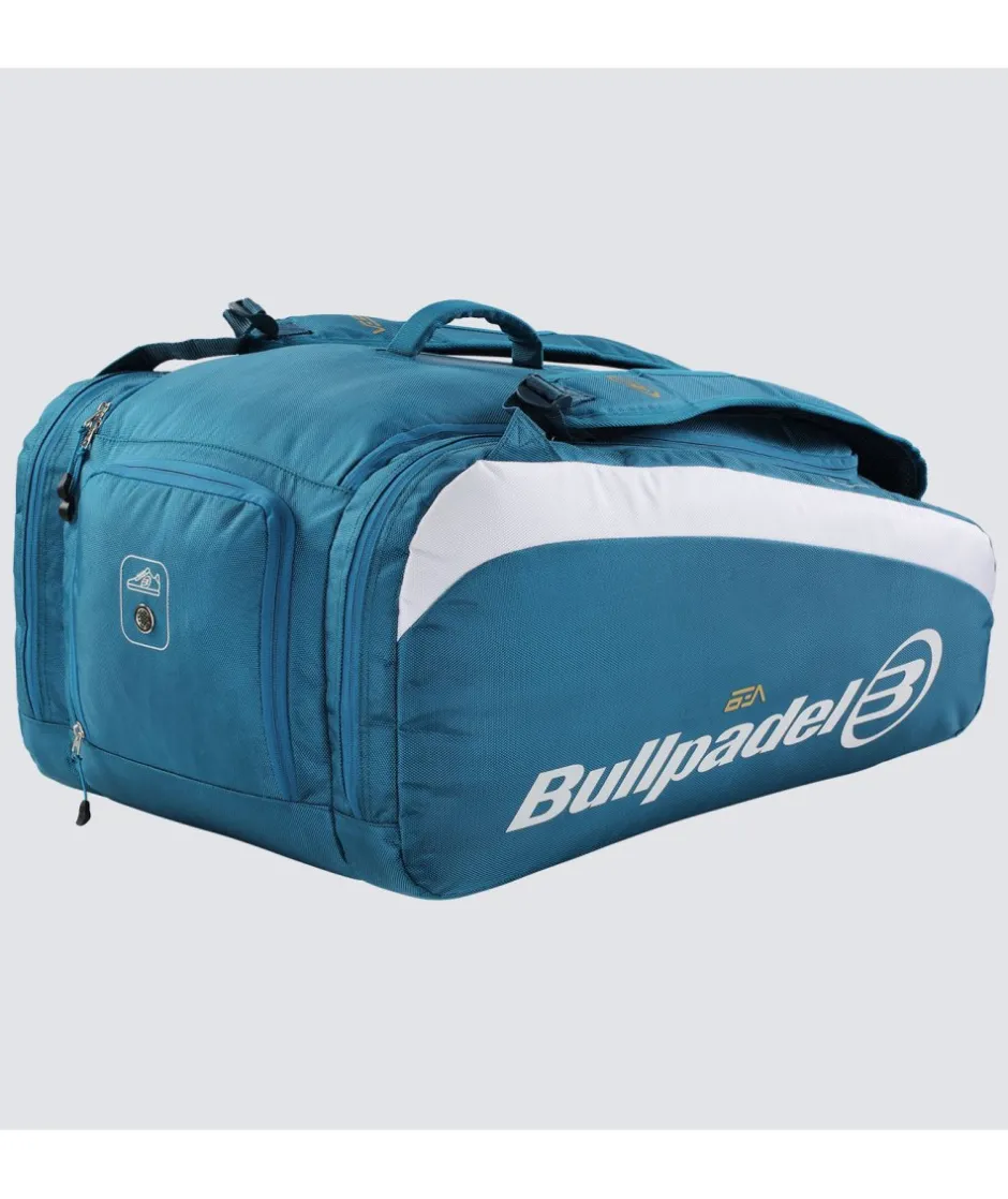 Bullpadel PALETERO BPP26021 PEARL AZUL VERDOSO