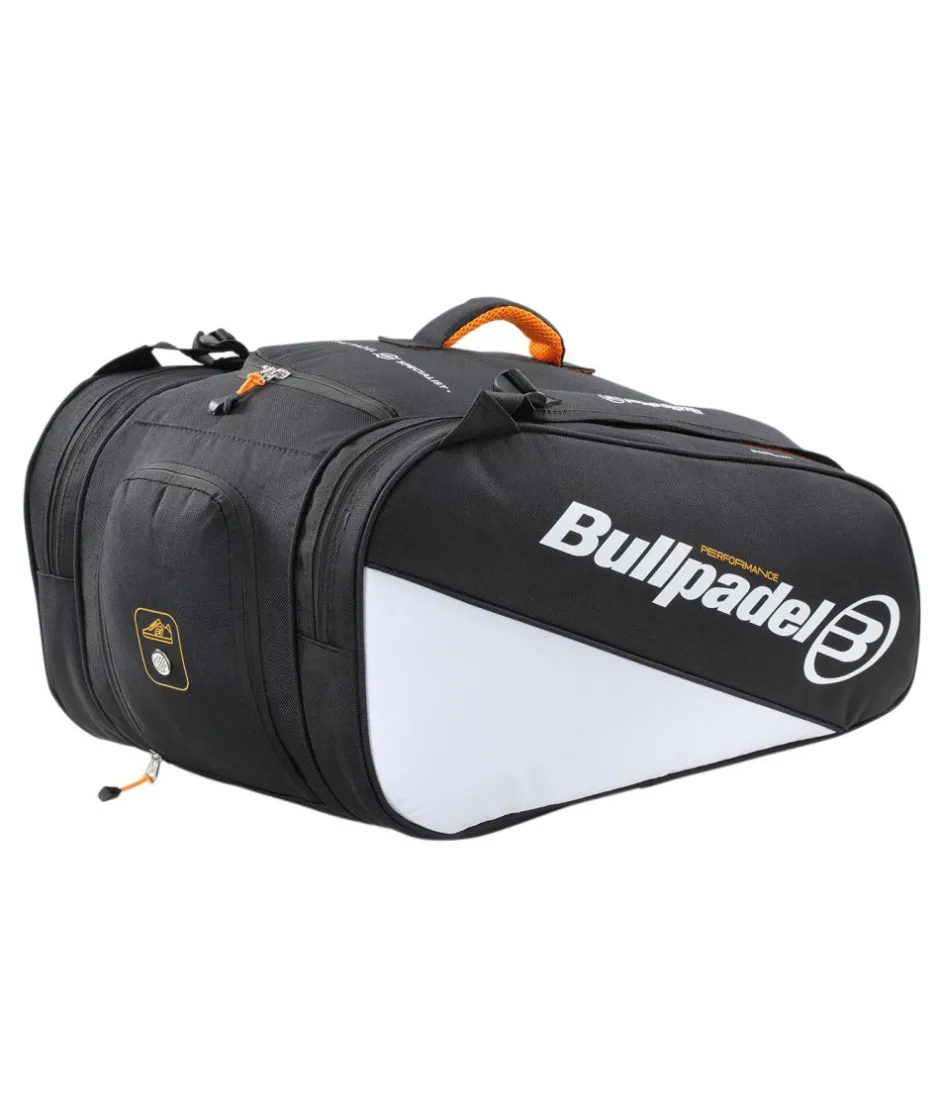 Hot Bullpadel PALETERO BPP25014 PERFOMANCE NEGRO