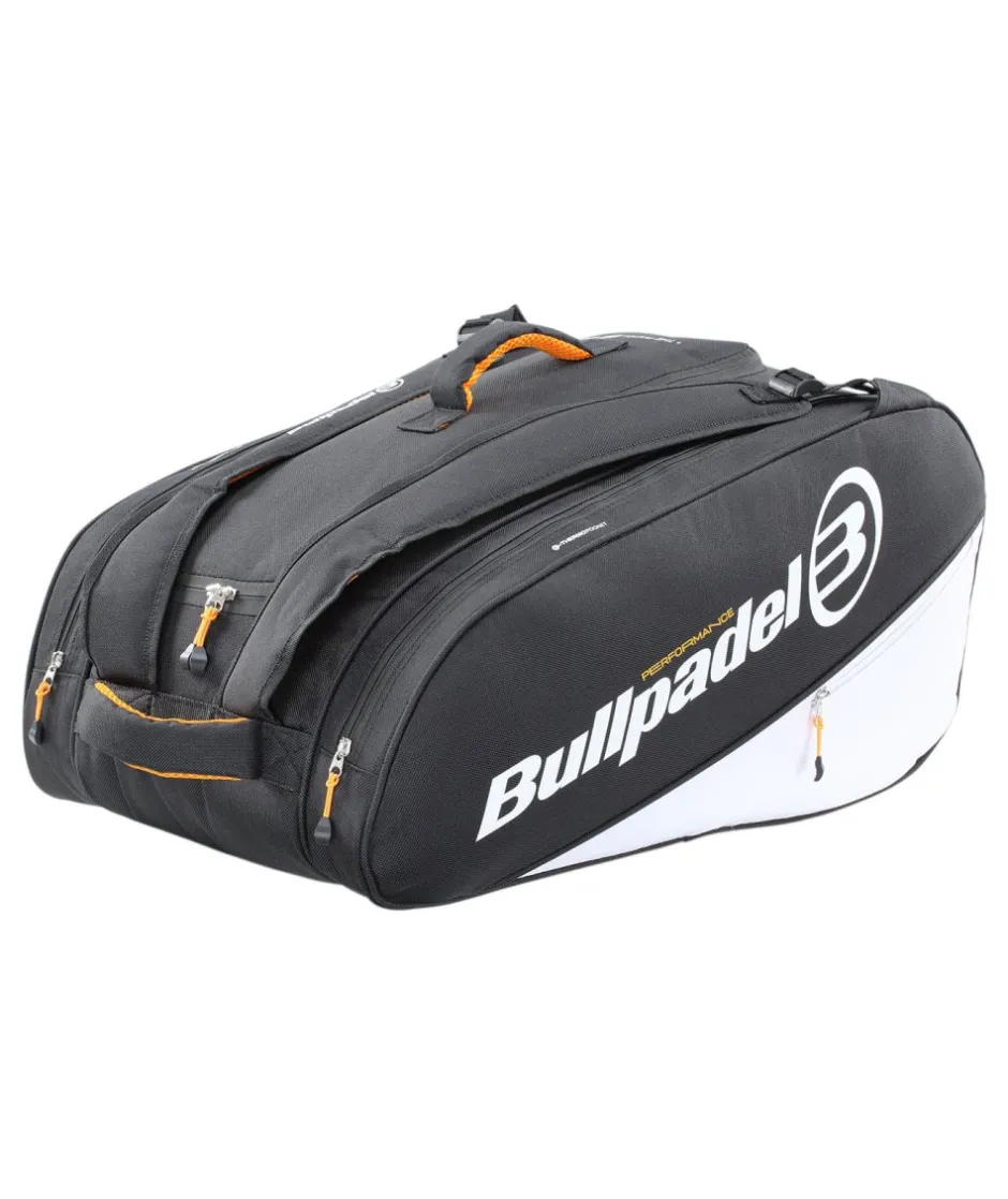 Hot Bullpadel PALETERO BPP25014 PERFOMANCE NEGRO