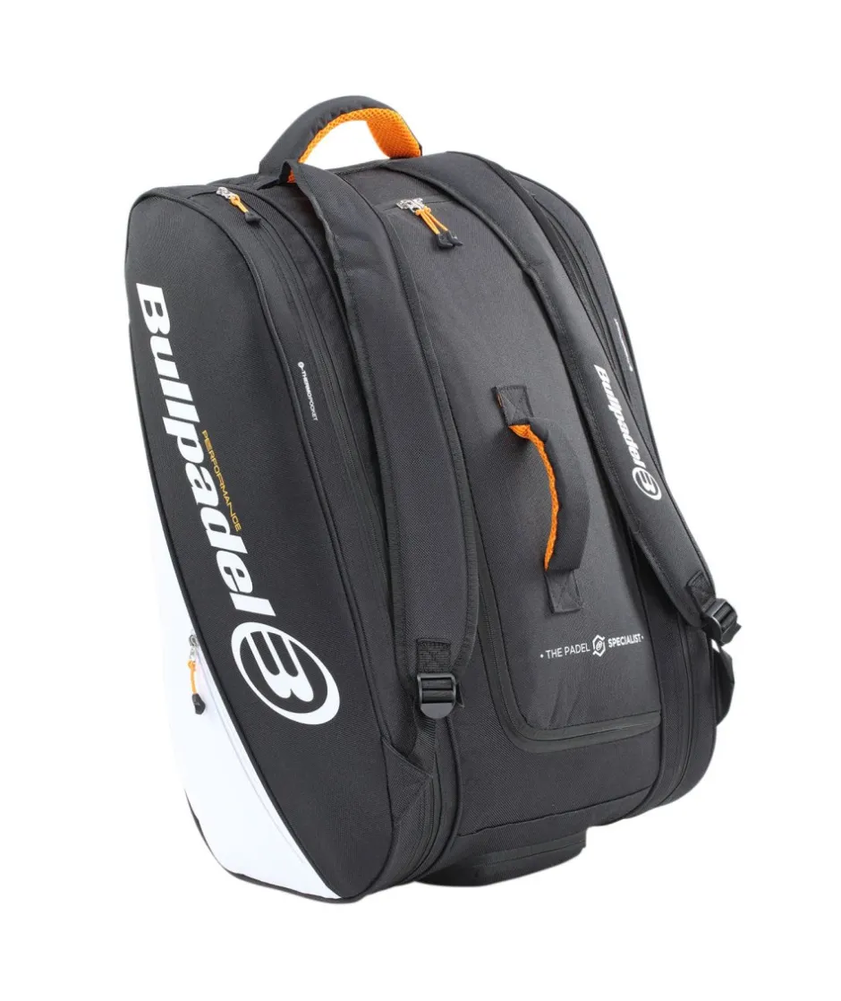 Hot Bullpadel PALETERO BPP25014 PERFOMANCE NEGRO