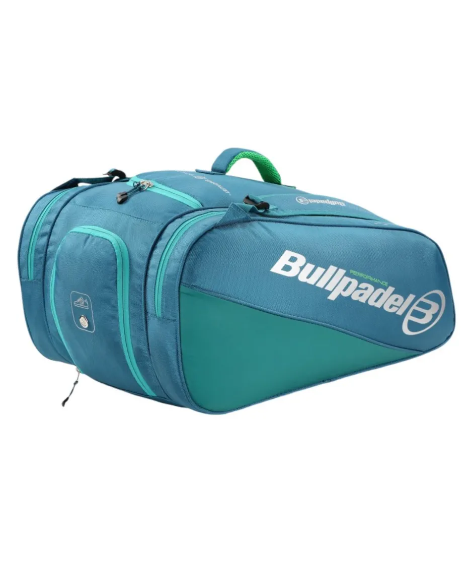Clearance Bullpadel PALETERO BPP25014 PERFOMANCE PETROLEO