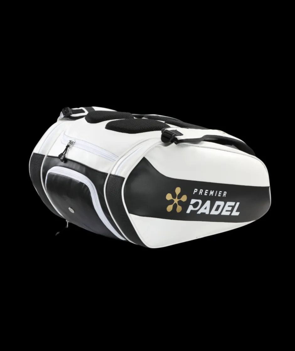 Sale Bullpadel PALETERO BPP25001 VERTEX PREMIER BLANCO