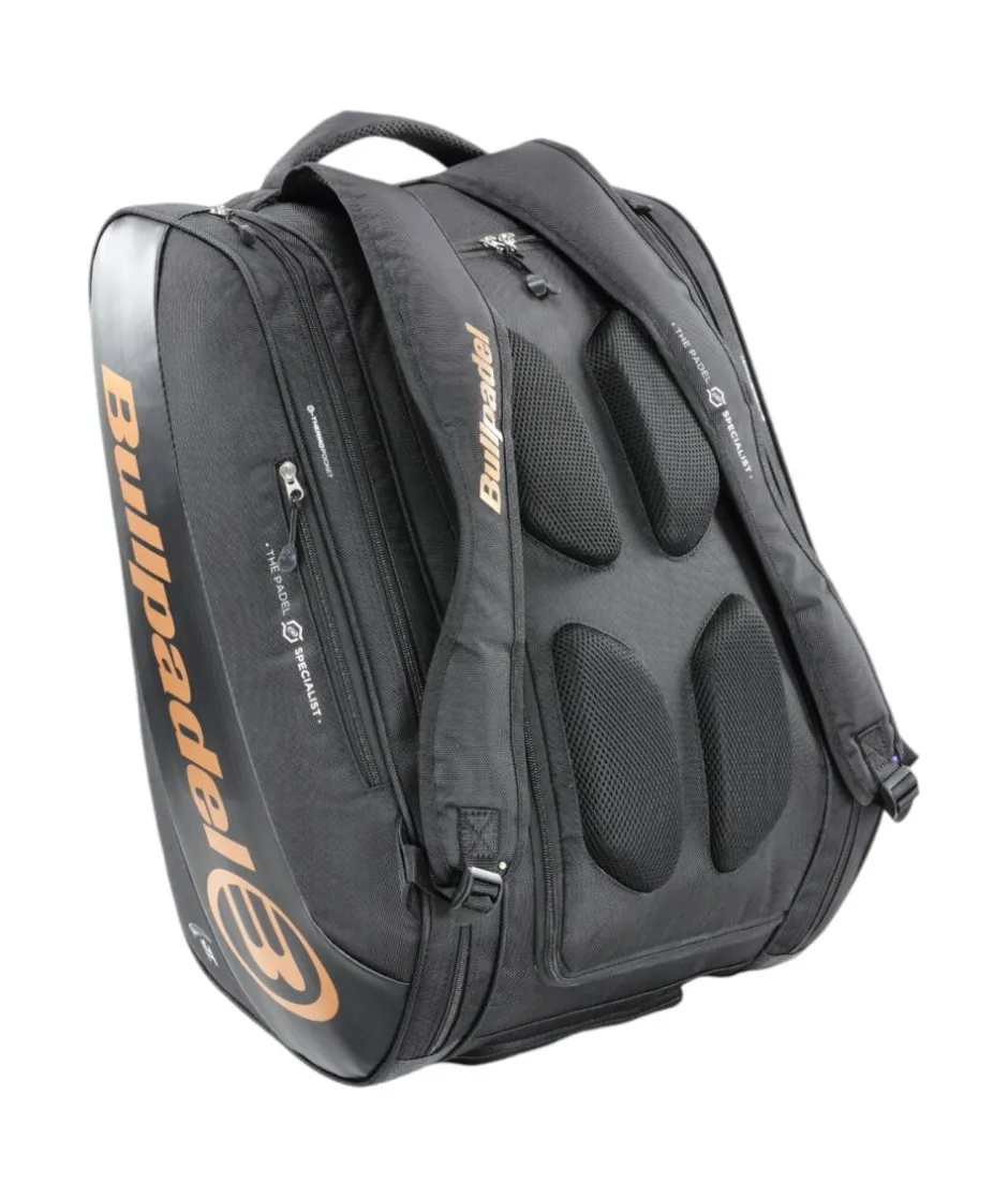 Bullpadel PALETERO BPP25001 VERTEX NEGRO