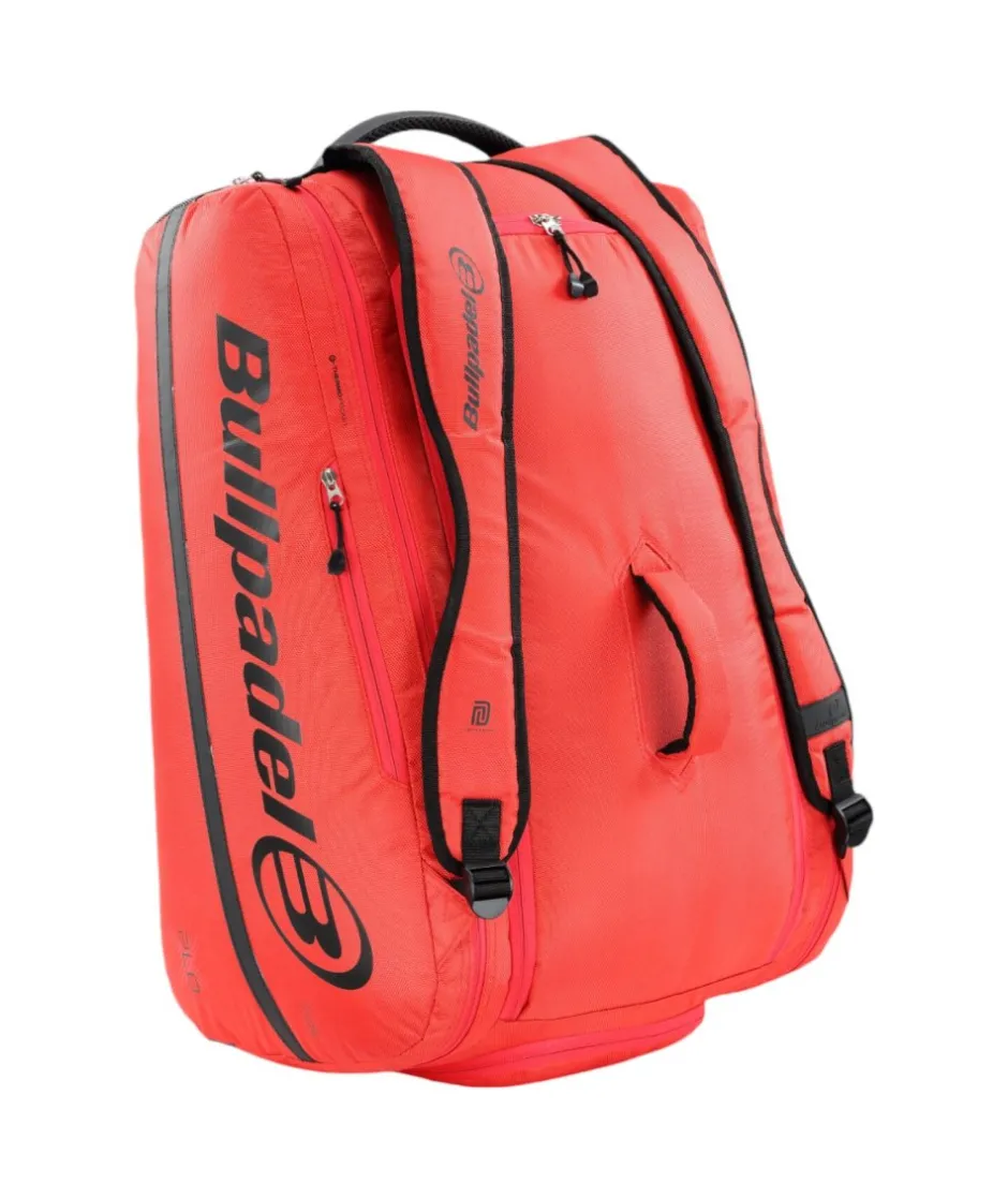 Clearance Bullpadel PALETERO BPP25022 XPLO ROJO