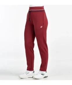 New Bullpadel PANTALON ARANGA BURDEOS