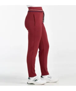 New Bullpadel PANTALON ARANGA BURDEOS