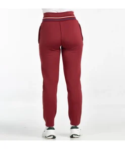 New Bullpadel PANTALON ARANGA BURDEOS