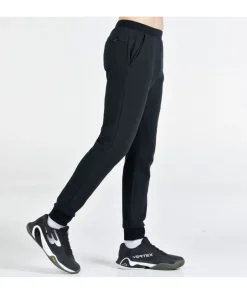 Clearance Bullpadel PANTALON BASAR NEGRO
