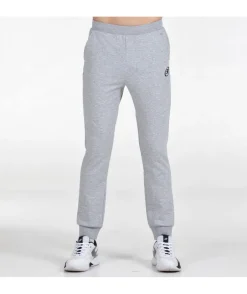 Outlet Bullpadel PANTALON BASAR GRIS MEDIO VIGORE