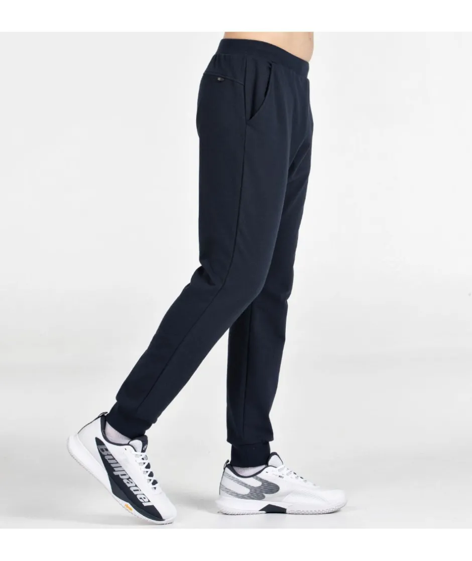 Online Bullpadel PANTALON BASAR AZUL MARINO