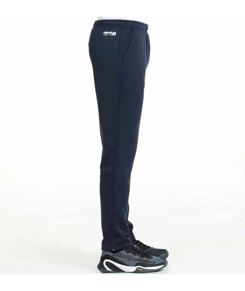 Discount Bullpadel PANTALON BEARIZ AZUL MARINO