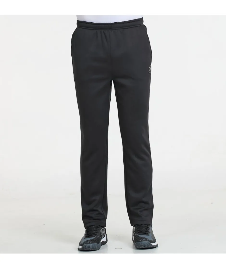 Best Bullpadel PANTALON BEARIZ NEGRO