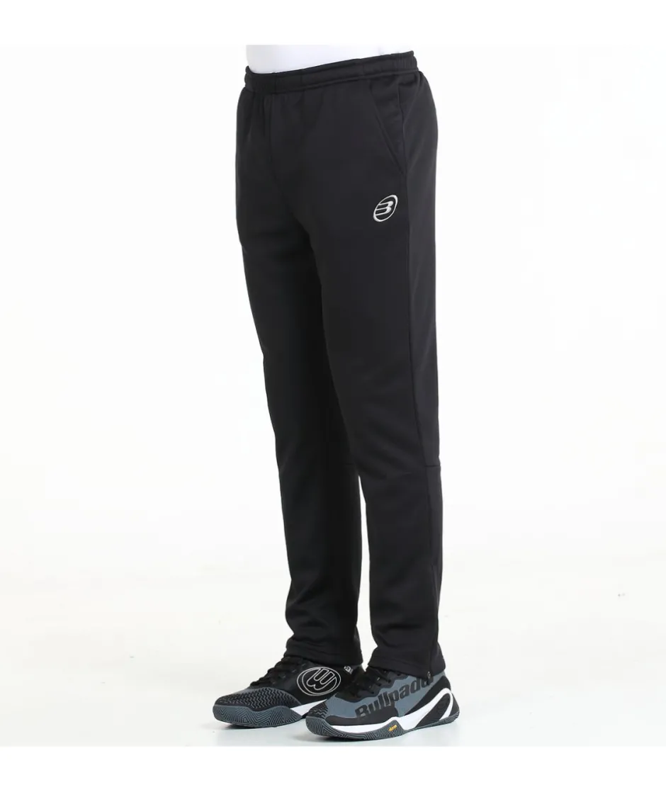 Best Bullpadel PANTALON BEARIZ NEGRO
