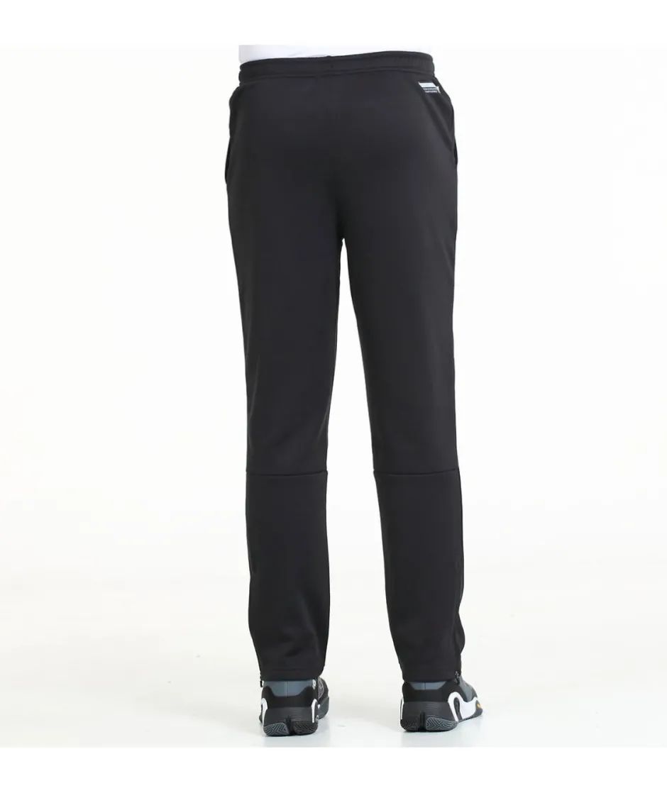 Best Bullpadel PANTALON BEARIZ NEGRO