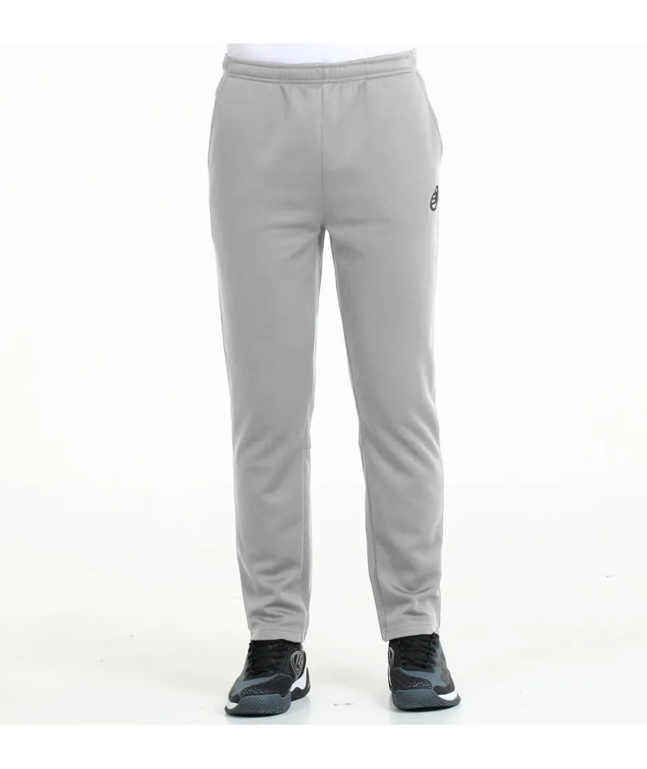 Online Bullpadel PANTALON BEARIZ GRIS MEDIO VIGORE