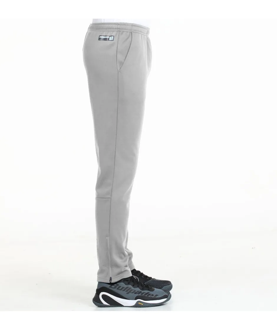 Online Bullpadel PANTALON BEARIZ GRIS MEDIO VIGORE
