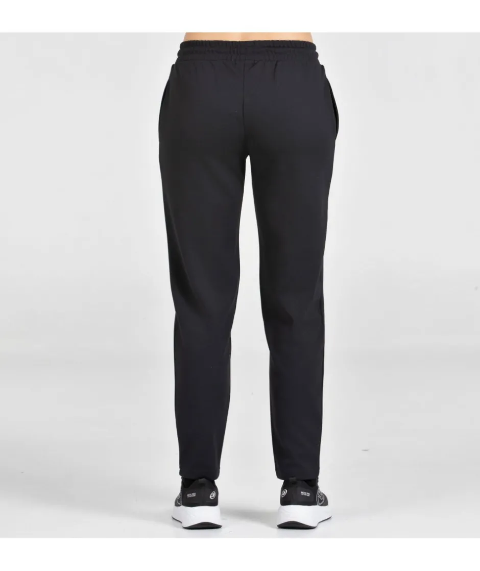 Discount Bullpadel PANTALON BEFAN NEGRO