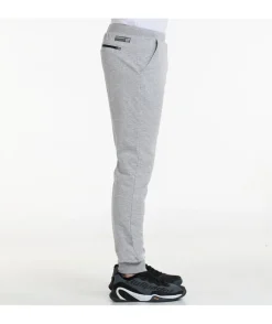 Outlet Bullpadel PANTALON BEGONT GRIS MEDIO VIGORE