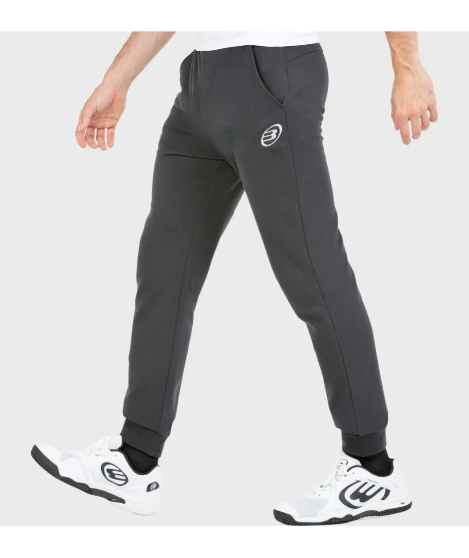Outlet Bullpadel PANTALON BEGONT NEGRO