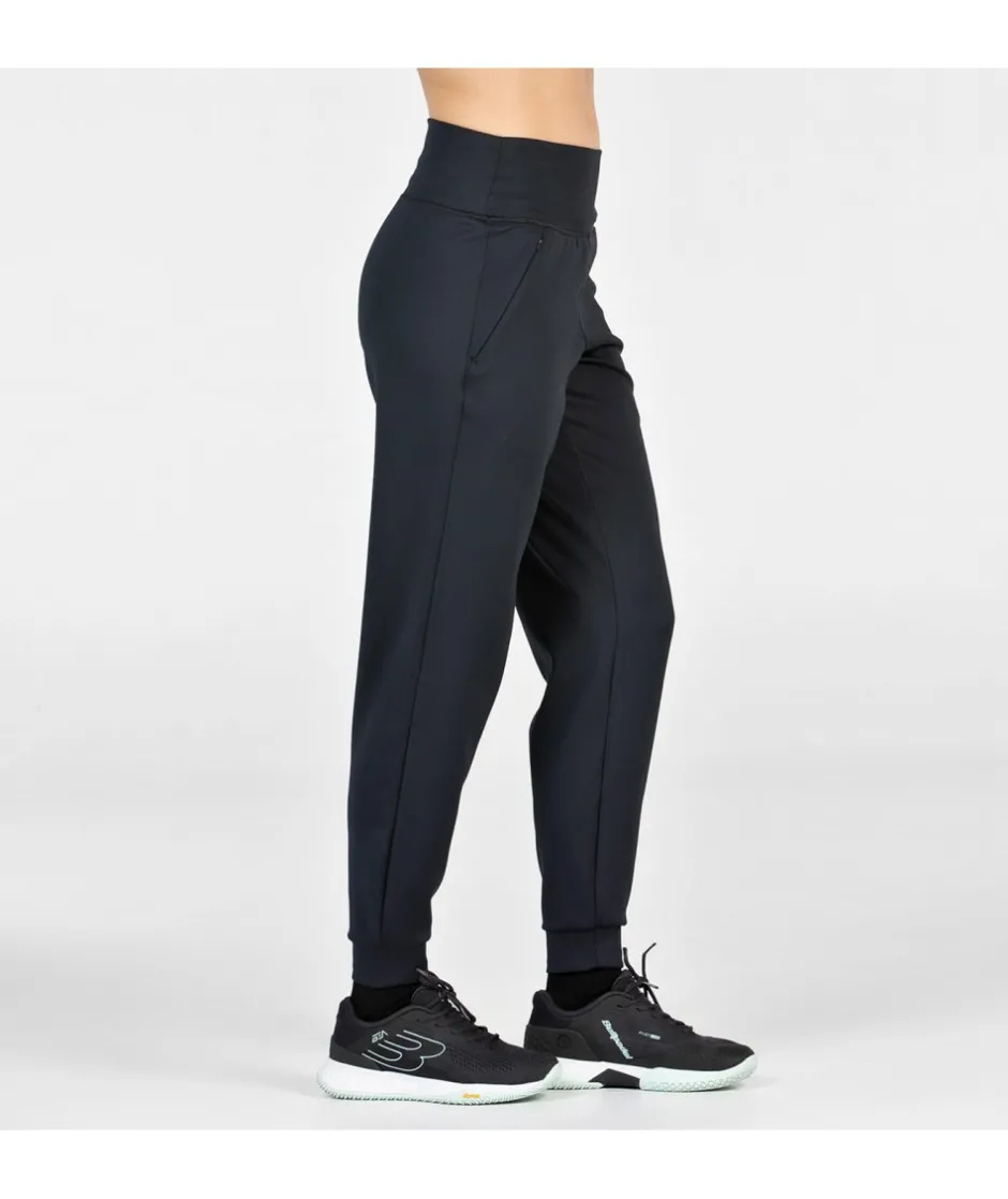 Discount Bullpadel PANTALON BILLA NEGRO