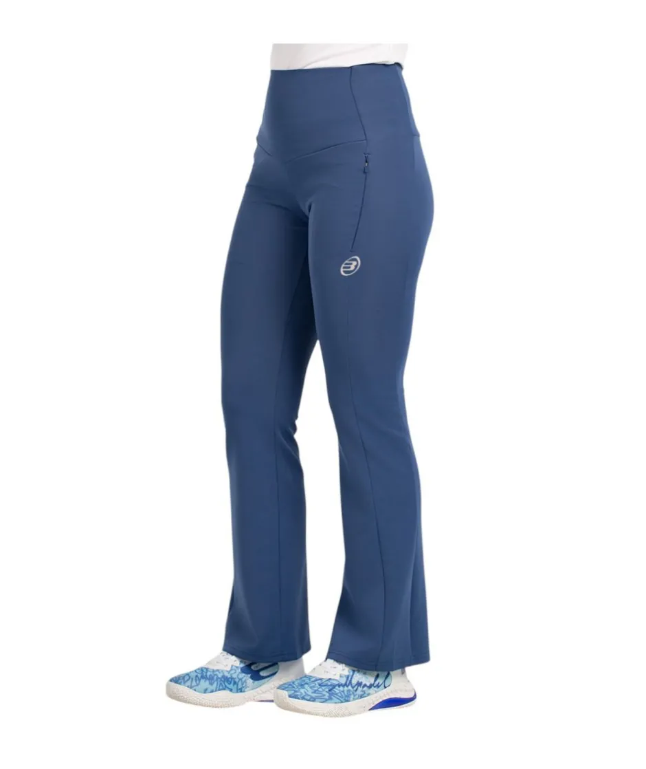 Sale Bullpadel PANTALON BILMO AZUL SOMBRA