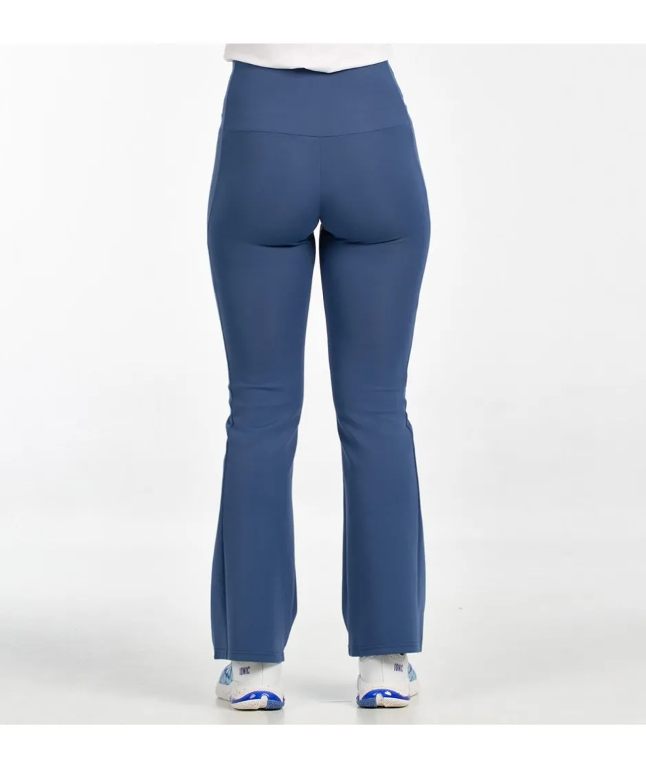 Sale Bullpadel PANTALON BILMO AZUL SOMBRA