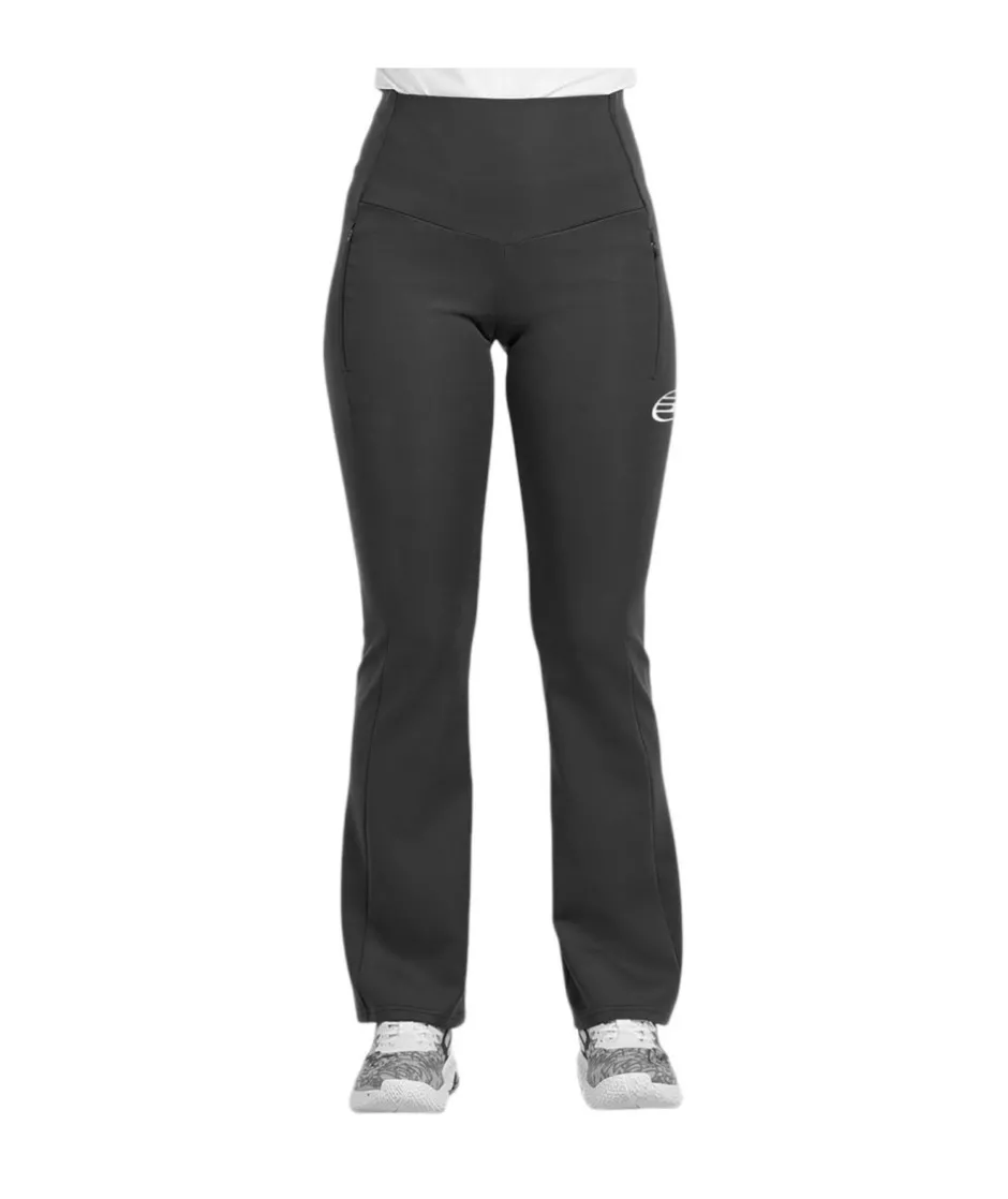 Clearance Bullpadel PANTALON BILMO NEGRO