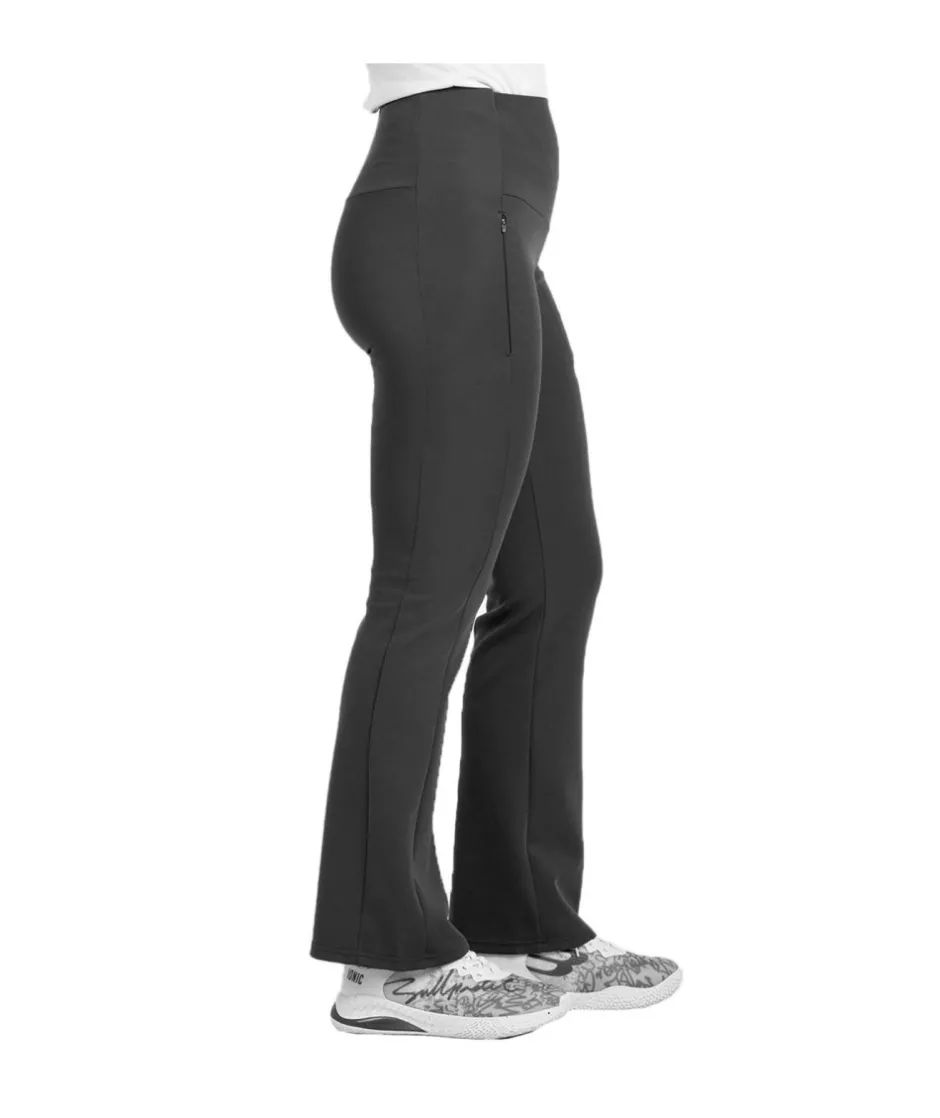 Clearance Bullpadel PANTALON BILMO NEGRO